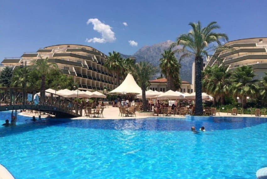Queens Park Rai Premium Tekirova (ex. Queens Park Resort Tekirova), 5* Queens Park Rai Premium Tekirova (ex. Queens Park Resort Tekirova), 5*