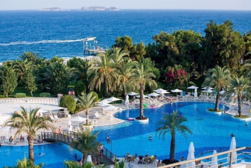 Queens Park Rai Premium Tekirova (ex. Queens Park Resort Tekirova), 5* Queens Park Rai Premium Tekirova (ex. Queens Park Resort Tekirova), 5*