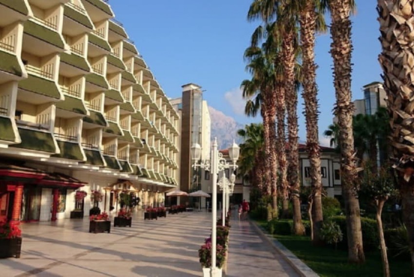 Queens Park Rai Premium Tekirova (ex. Queens Park Resort Tekirova), 5* Queens Park Rai Premium Tekirova (ex. Queens Park Resort Tekirova), 5*