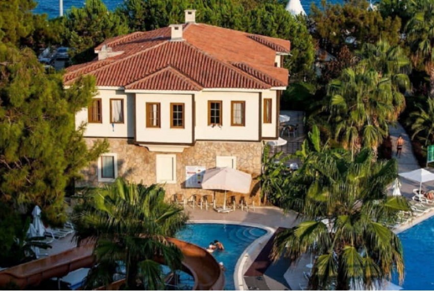 Queens Park Rai Premium Tekirova (ex. Queens Park Resort Tekirova), 5* Queens Park Rai Premium Tekirova (ex. Queens Park Resort Tekirova), 5*