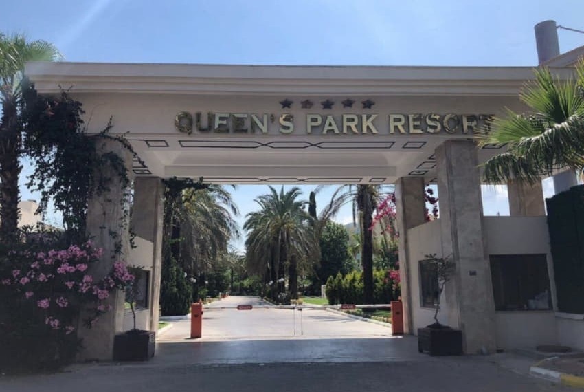 Queens Park Rai Premium Tekirova (ex. Queens Park Resort Tekirova), 5* Queens Park Rai Premium Tekirova (ex. Queens Park Resort Tekirova), 5*