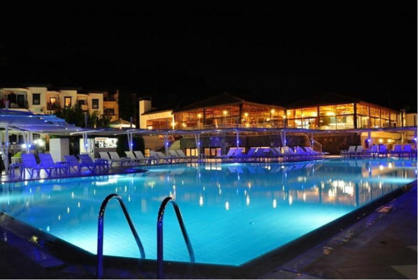 St Nicholas Park, 4* St Nicholas Park, 4*