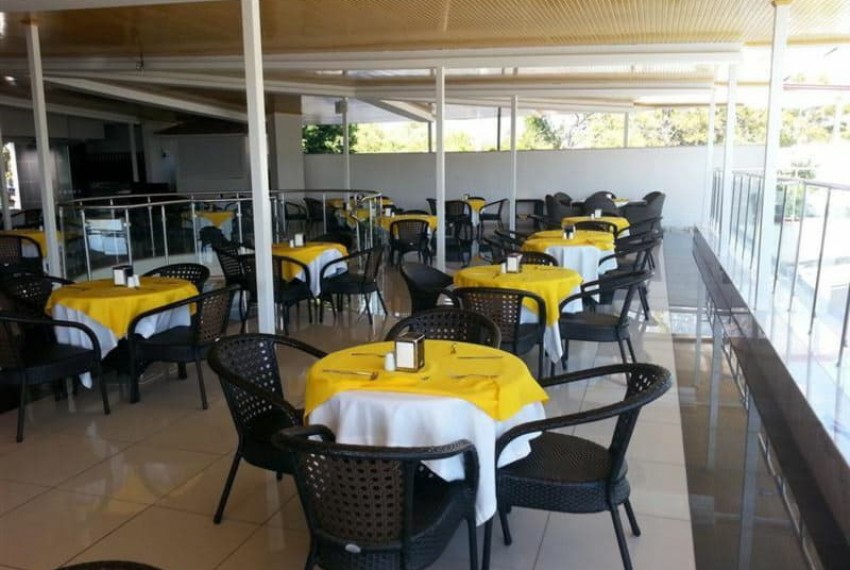 St Nicholas Park, 4* St Nicholas Park, 4*