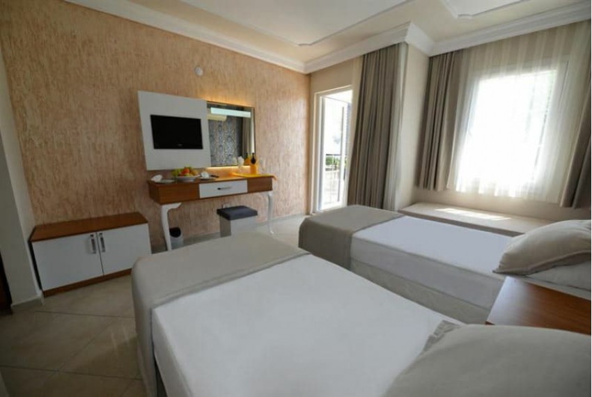 St Nicholas Park, 4* St Nicholas Park, 4*