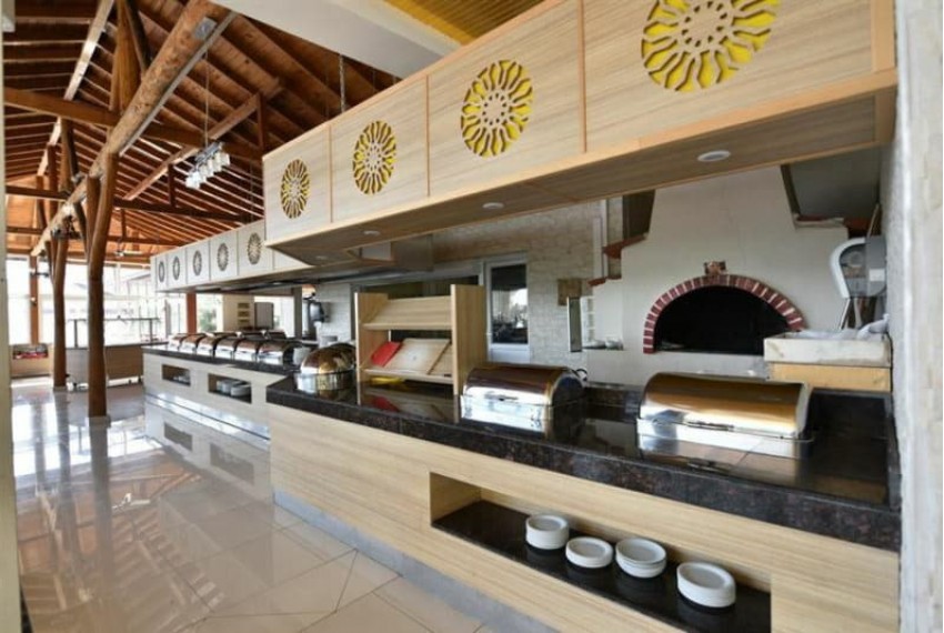 St Nicholas Park, 4* St Nicholas Park, 4*
