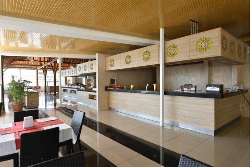 St Nicholas Park, 4* St Nicholas Park, 4*