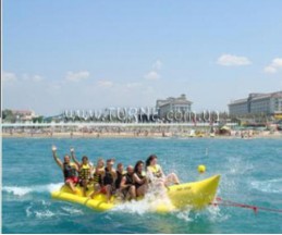 Kumkoy Beach Resort & SPA, 5*