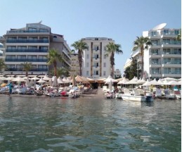 Kocer Beach Hotel, 3*