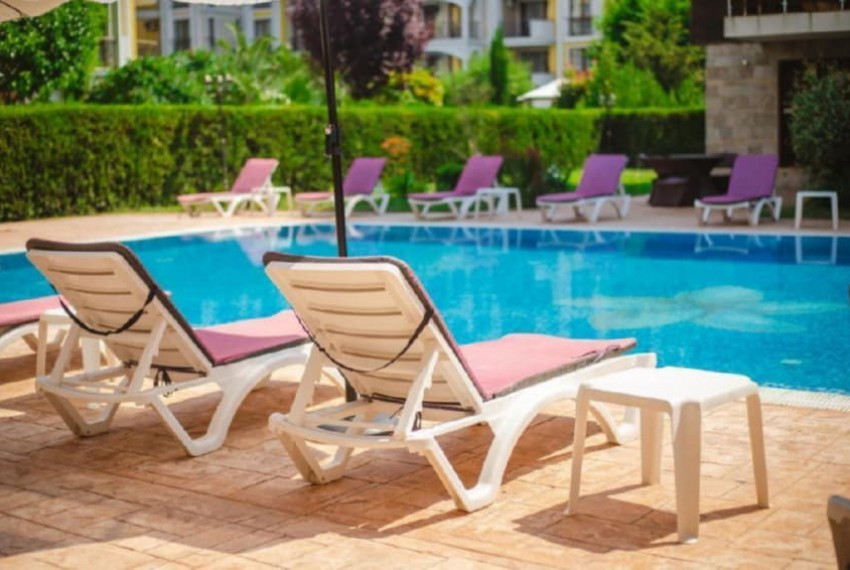 Aparthotel Magnolia Garden, 4* Aparthotel Magnolia Garden, 4*