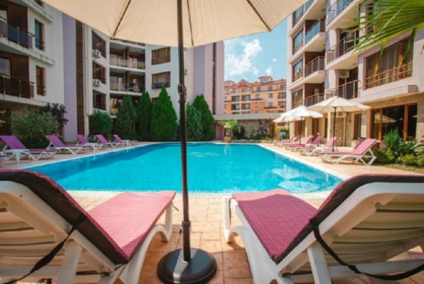 Aparthotel Magnolia Garden, 4* Aparthotel Magnolia Garden, 4*