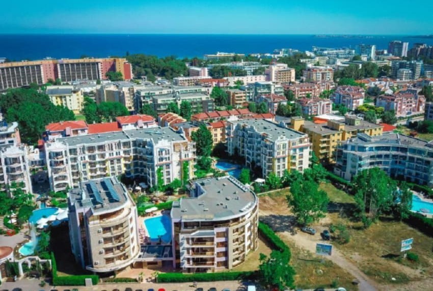 Aparthotel Magnolia Garden, 4* Aparthotel Magnolia Garden, 4*
