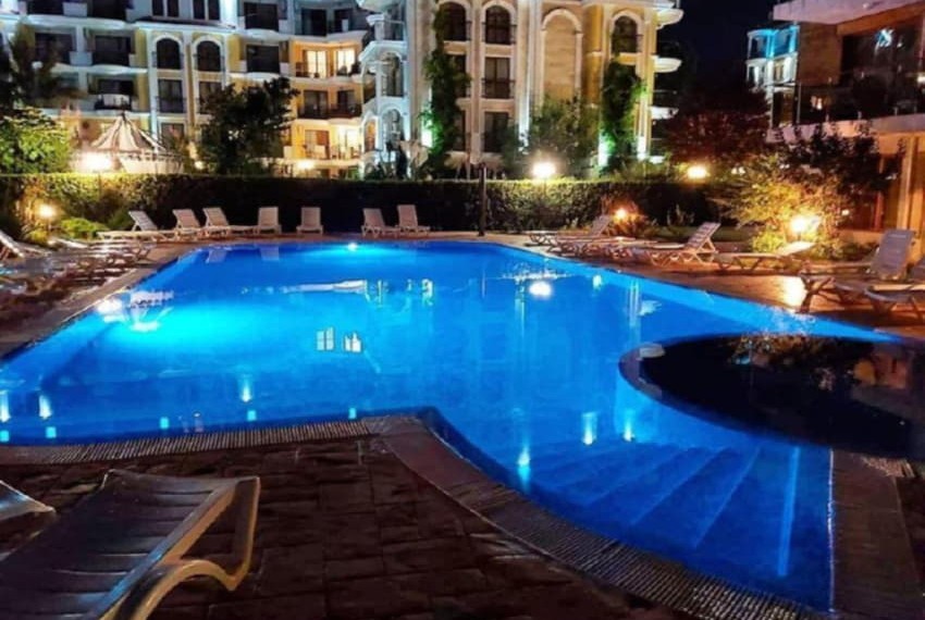 Aparthotel Magnolia Garden, 4* Aparthotel Magnolia Garden, 4*
