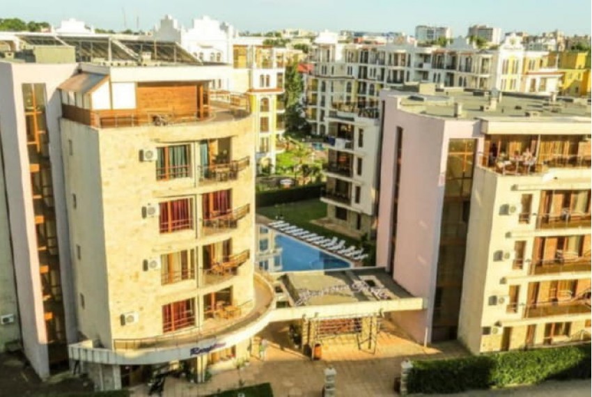 Aparthotel Magnolia Garden, 4* Aparthotel Magnolia Garden, 4*