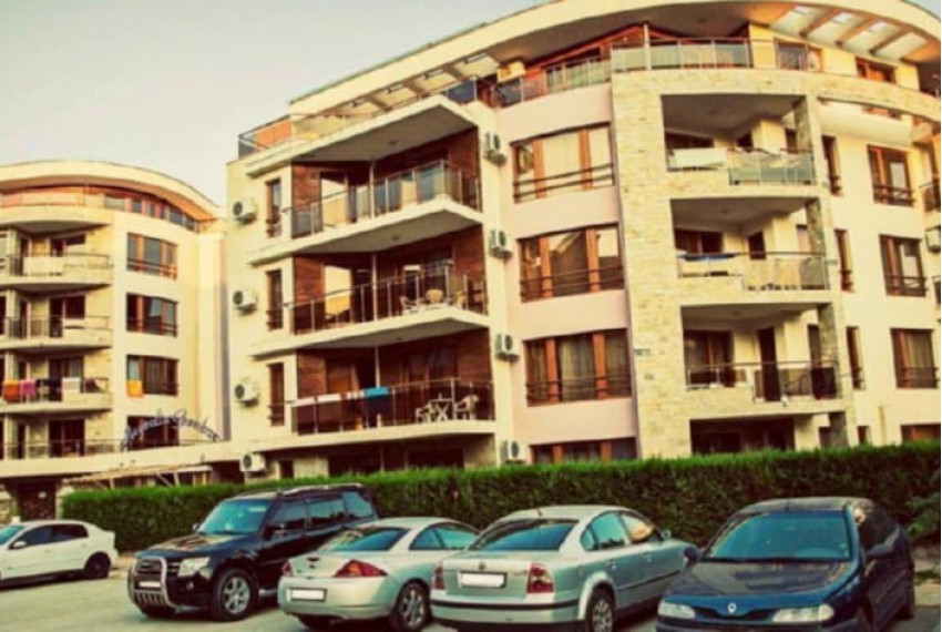 Aparthotel Magnolia Garden, 4* Aparthotel Magnolia Garden, 4*