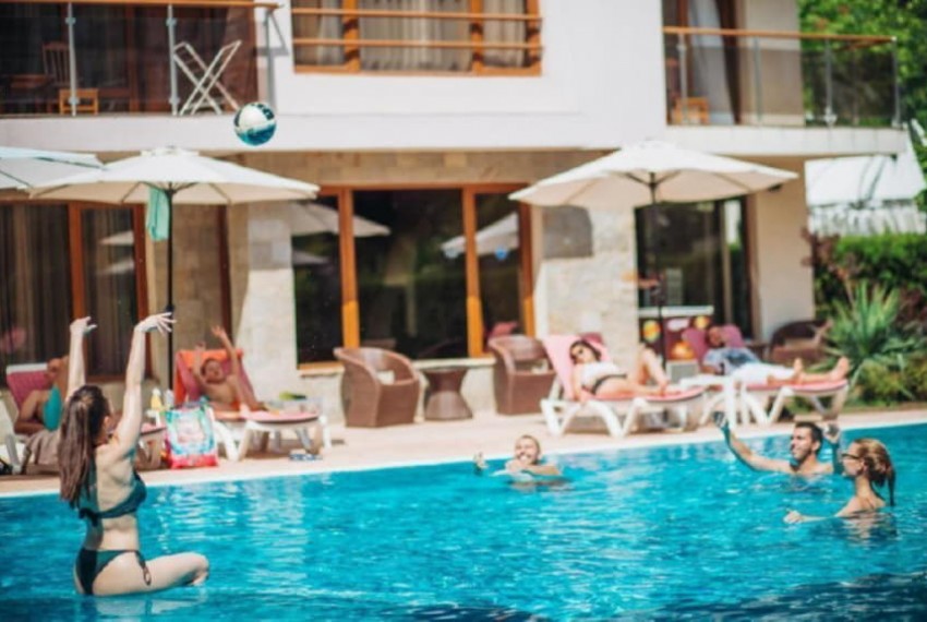 Aparthotel Magnolia Garden, 4* Aparthotel Magnolia Garden, 4*