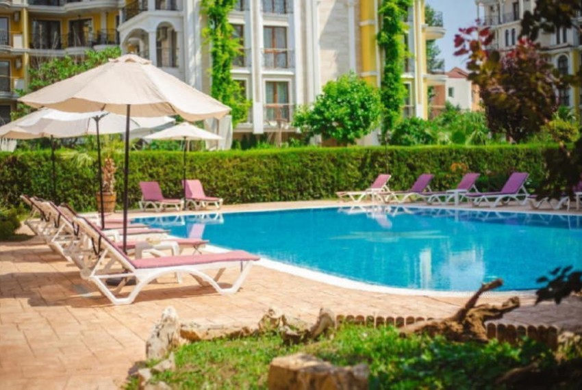 Aparthotel Magnolia Garden, 4* Aparthotel Magnolia Garden, 4*