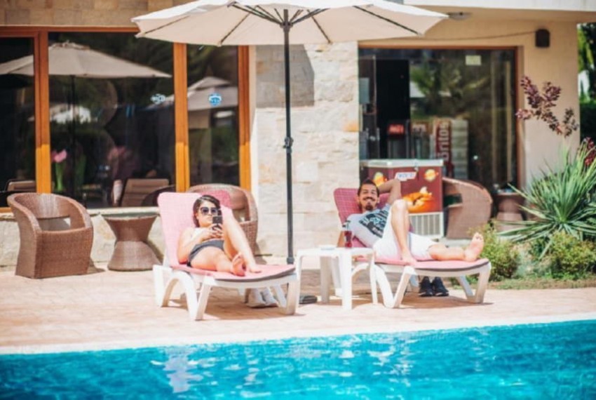 Aparthotel Magnolia Garden, 4* Aparthotel Magnolia Garden, 4*
