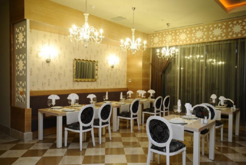Roma Beach Resort & SPA, 5* Roma Beach Resort & SPA, 5*