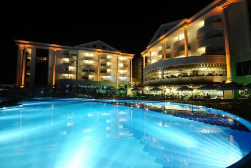 Roma Beach Resort & SPA, 5* Roma Beach Resort & SPA, 5*