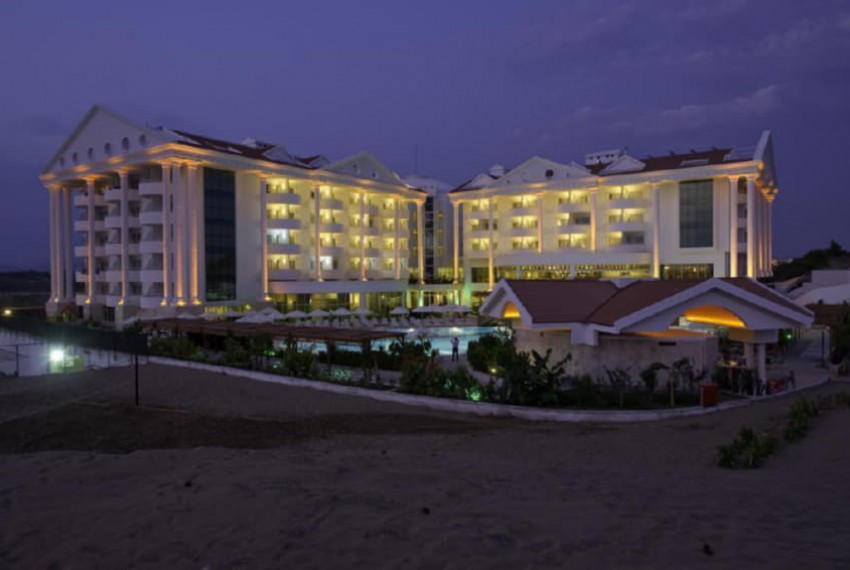 Roma Beach Resort & SPA, 5* Roma Beach Resort & SPA, 5*