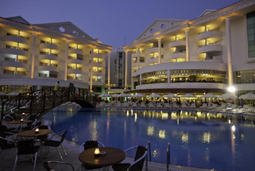 Roma Beach Resort & SPA, 5* Roma Beach Resort & SPA, 5*