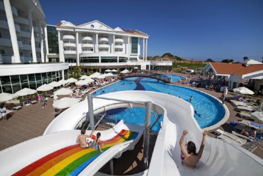 Roma Beach Resort & SPA, 5* Roma Beach Resort & SPA, 5*
