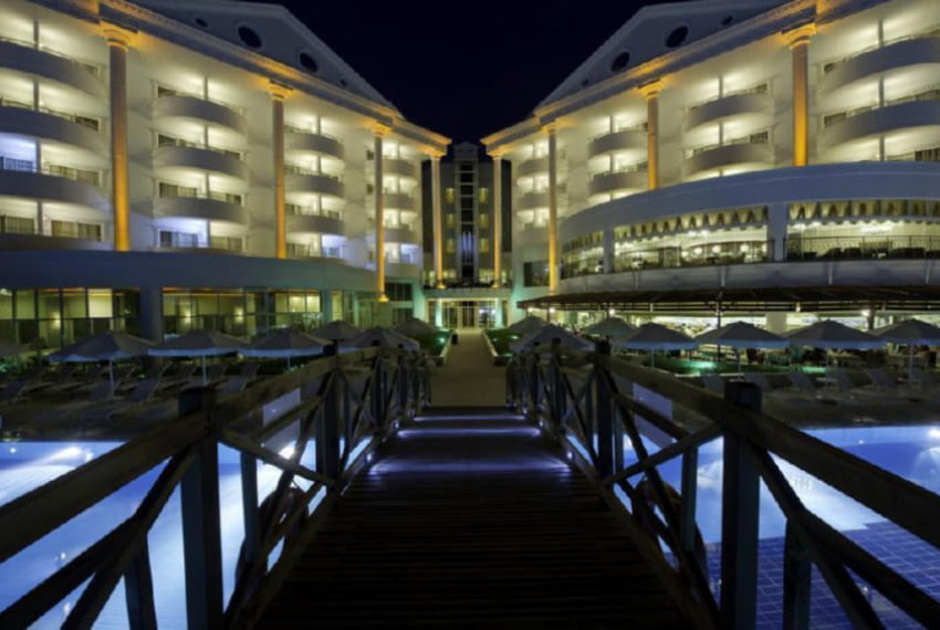 Roma Beach Resort & SPA, 5* Roma Beach Resort & SPA, 5*