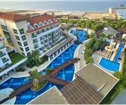 Sunis Evren Beach Resort & SPA, 5*