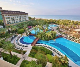 Sunis Kumkoy Beach Resort & SPA, 5*