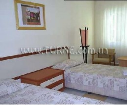 Club Yek Apart, 3*