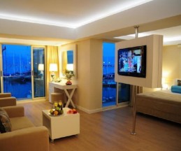 Alesta Yacht, 4*