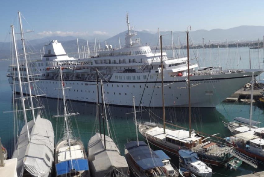 Alesta Yacht, 4* Alesta Yacht, 4*