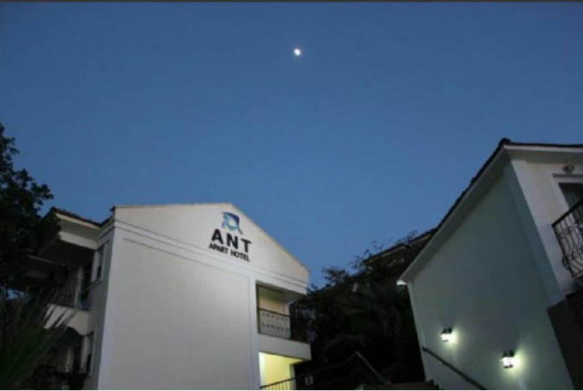 Ant Apart Hotel, 3* Ant Apart Hotel, 3*