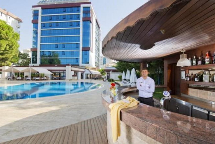 Antalya Hotel, 4* Antalya Hotel, 4*