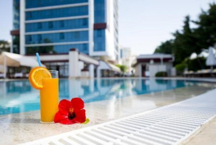 Antalya Hotel, 4* Antalya Hotel, 4*