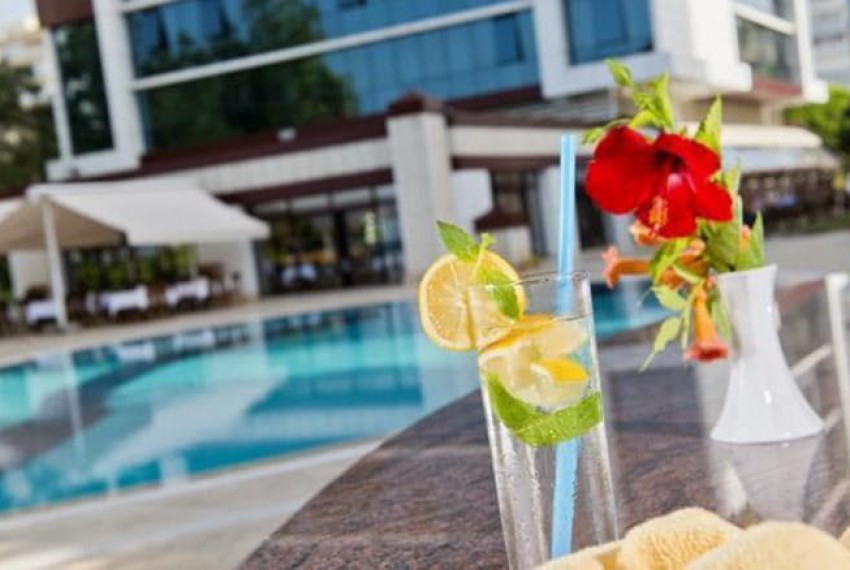 Antalya Hotel, 4* Antalya Hotel, 4*