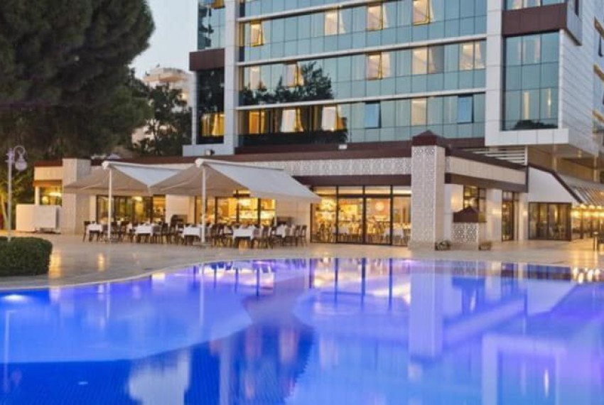 Antalya Hotel, 4* Antalya Hotel, 4*