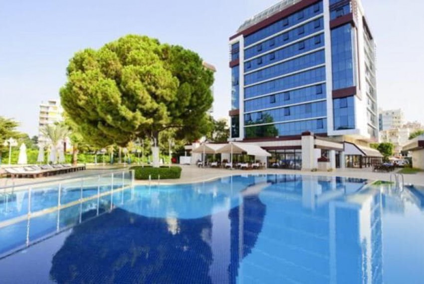 Antalya Hotel, 4* Antalya Hotel, 4*
