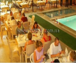 Ladin Hotel, 2*
