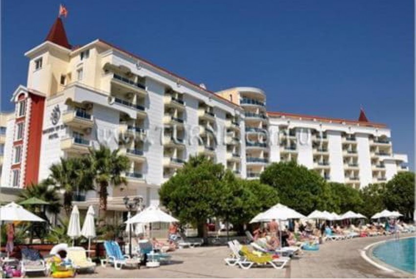 Garden Of Sun Hotel SPA & Wellness, 5* Garden Of Sun Hotel SPA & Wellness, 5*