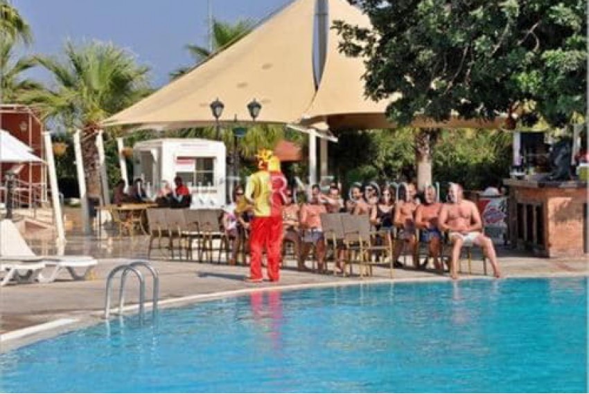 Garden Of Sun Hotel SPA & Wellness, 5* Garden Of Sun Hotel SPA & Wellness, 5*