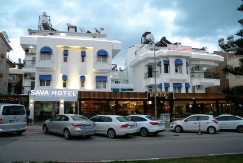 Sava Butik Hotel, 3* Sava Butik Hotel, 3*