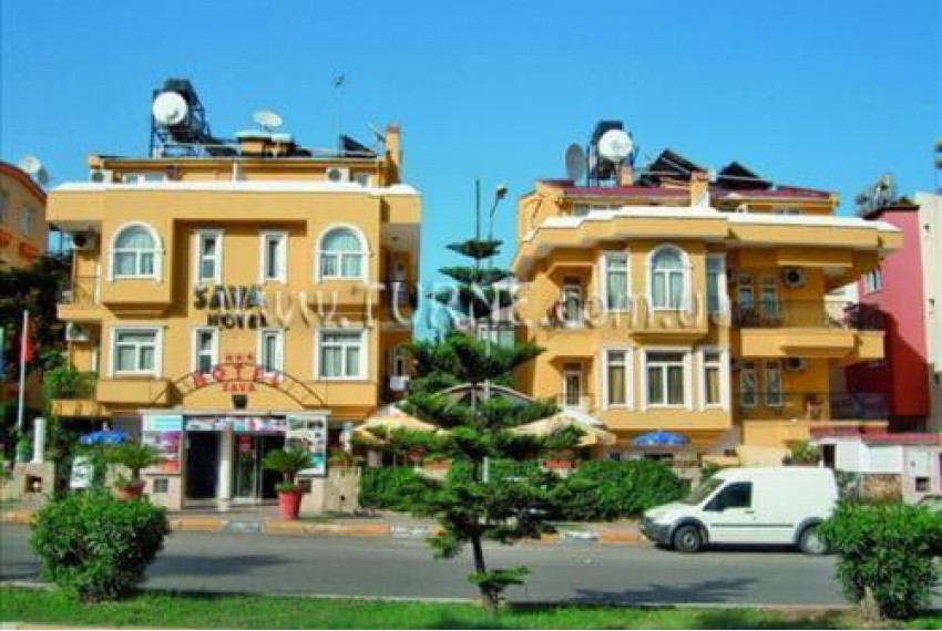Sava Butik Hotel, 3* Sava Butik Hotel, 3*