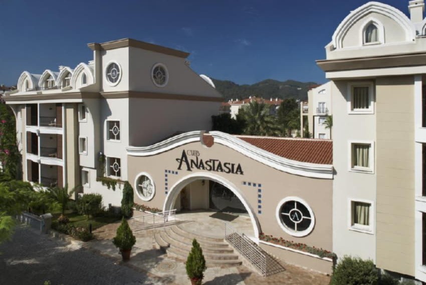 Club Anastasia, 4* Club Anastasia, 4*