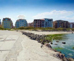 Sunrise Apartments By Interhotel Pomorie, 3*