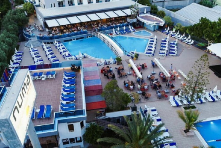 Smartline Numa Konaktepe Hotel, 4* Smartline Numa Konaktepe Hotel, 4*