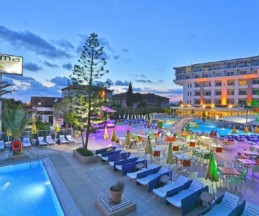 Smartline Numa Konaktepe Hotel, 4*