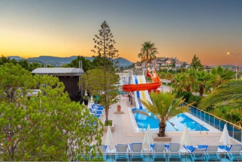Smartline Numa Konaktepe Hotel, 4* Smartline Numa Konaktepe Hotel, 4*