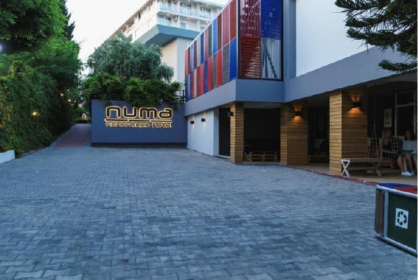 Smartline Numa Konaktepe Hotel, 4* Smartline Numa Konaktepe Hotel, 4*