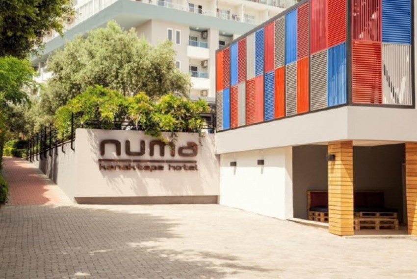 Smartline Numa Konaktepe Hotel, 4* Smartline Numa Konaktepe Hotel, 4*